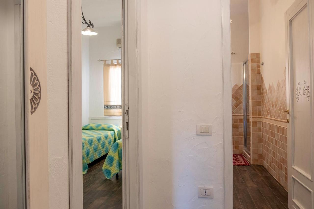 Orso Residence Palau Kültér fotó