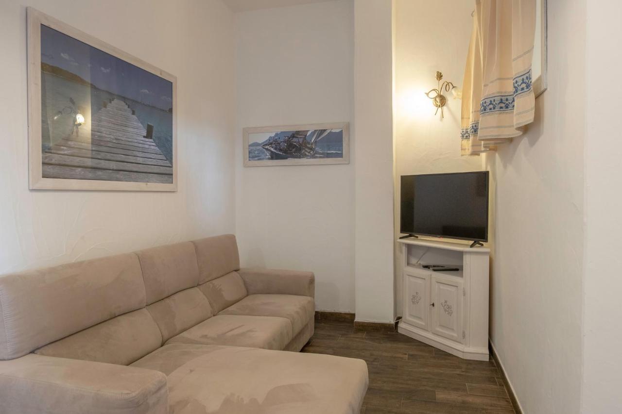 Orso Residence Palau Kültér fotó